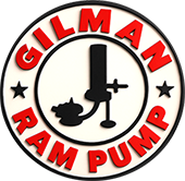 Gilman Ram Pump Logo