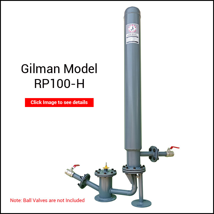 GILMAN RP100-H