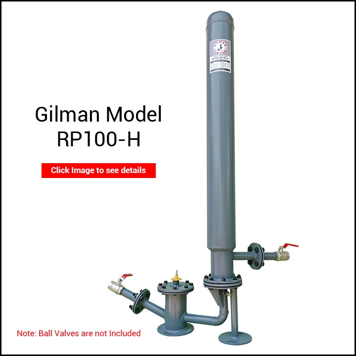 Gilman RP100-H High Lift Heavy Duty Pump