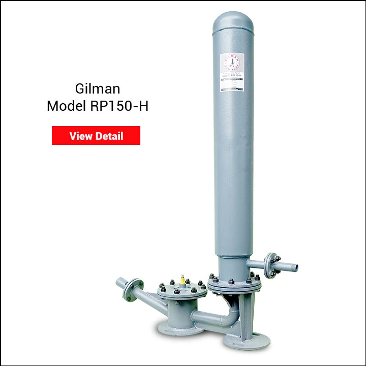 Gilman RP150-H High Lift Heavy Duty Pump