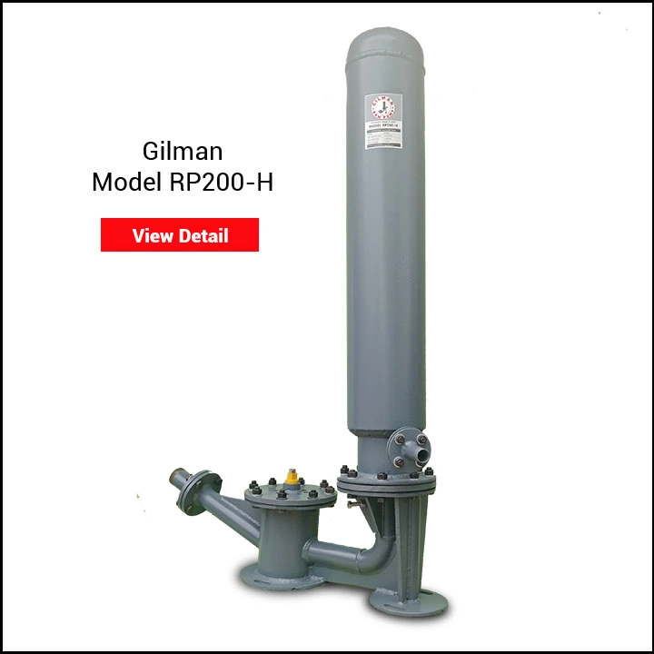 Gilman RP200-H High Lift Heavy Duty Pump