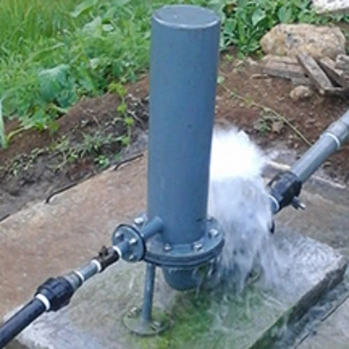 GILMAN RP250 Hydraulic Ram Pump – Gilman RP250 Standard Heavy Duty Pump