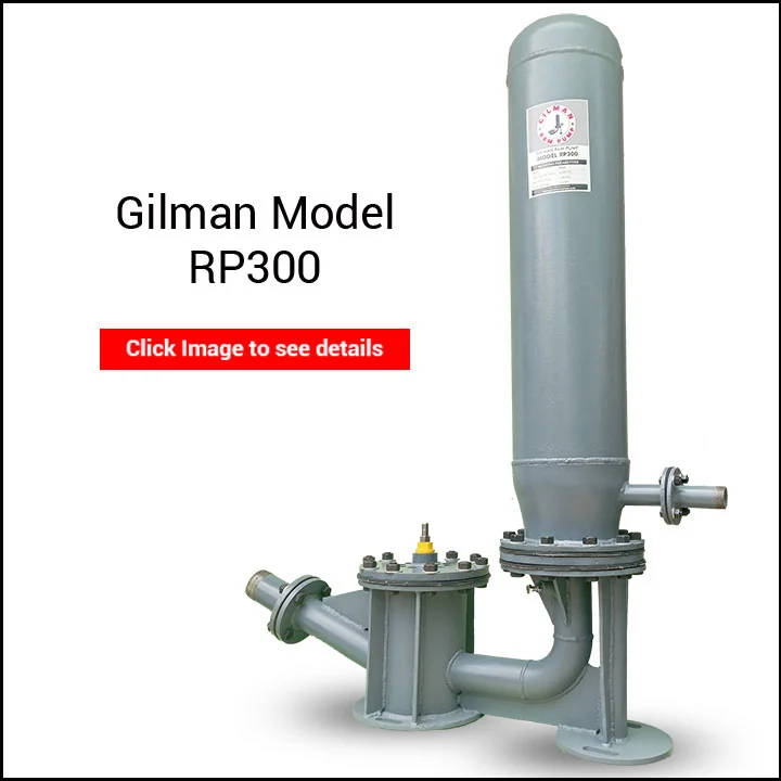 Gilman RP300 Standard Heavy Duty Pump