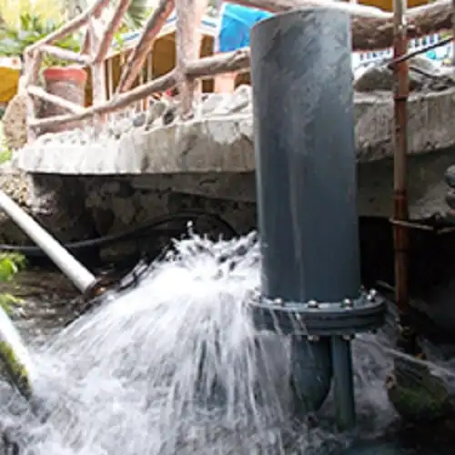 Gilman RP400-H High Lift Heavy Duty Pump