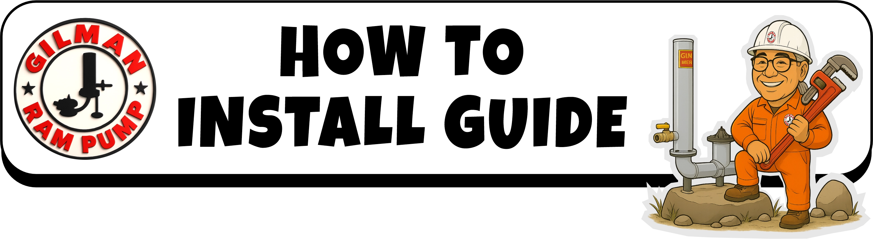 Gilman Ram Pump Logo